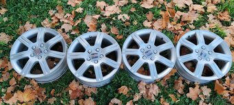 alu disky 5 x 112 R16 - 3