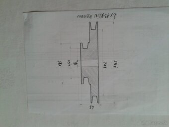 predam remenicuna el.motor - 3