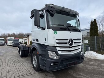 Mercedes-Benz Actros 2553 podvozek - 3
