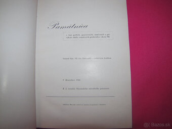 Pamätnica NB Dohňanský Ján a kol. - 3