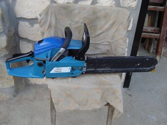 motorová píla Gude - 3