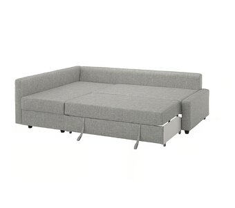 Rozkladací gauč IKEA - 3