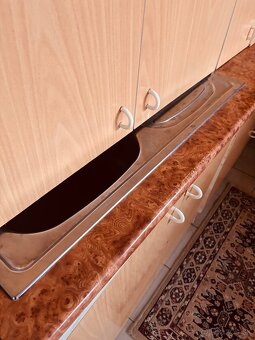 Kuchynska linka drez - 3