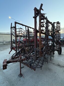 Predam smykobrany 6m - 3