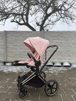 Cybex priam Pink - 3
