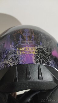 Helma, bunda, rukavice - 3