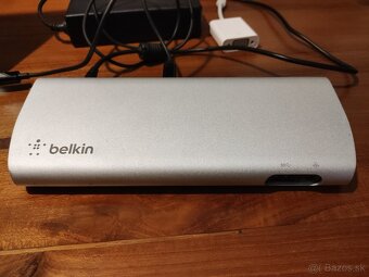 Apple MacBook Air 2013 Intel i7 8/256 (nová bat.)+HUB Belkin - 3