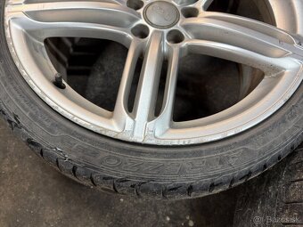 Audi Pompei r19 255/35 - 3