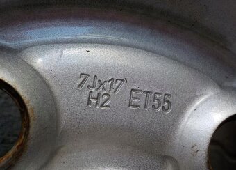 Rezervne koleso VW T5,T6 17'' - 3