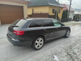 Audi A6 C6 Facelift Quattro 3.0 TDI Avant 176KW - 3