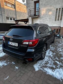 Subaru Outback 2.5i CVT - 3