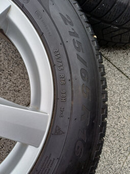 Kia Hyundai SUW disky - 3