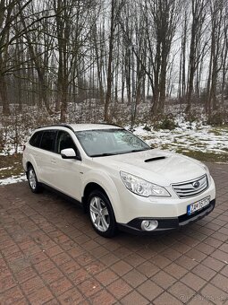 SUBARU OUTBACK 2.0 diesel 4x4 - 3