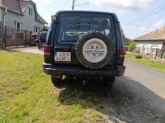 LAND ROVER DISCOVERY 300 - 3