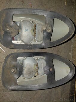 Predam zadne svetla vw chrobak - 3