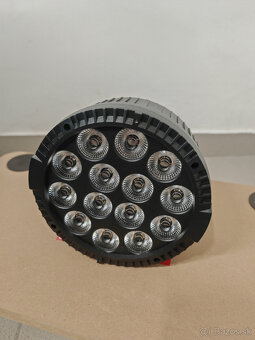 LED PAR Light 14x12W RGBW 4v1 - 3