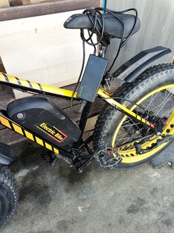 Predám ELKTROBYCIKLE - 3