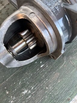 Starter Škoda 1000,100,15,120…… - 3