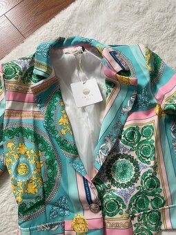 Dámske sako veľkosť S - 3