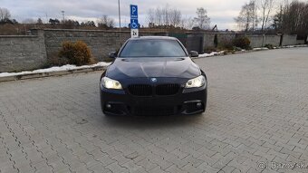 BMW Rad 5 525d xDrive - 3
