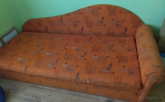 Posteľ pre študenta. - 3