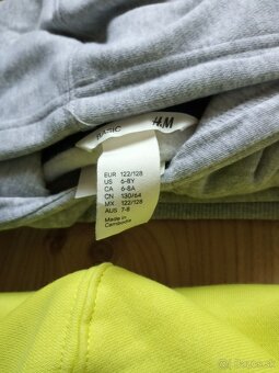 Mikina HM 110/116, 122/128, Nove - 3