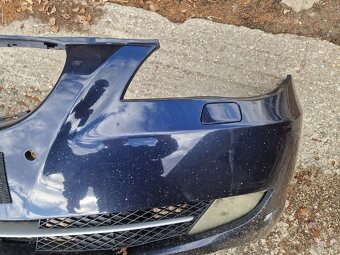 Bmw E61 LCI nárazníky - 3
