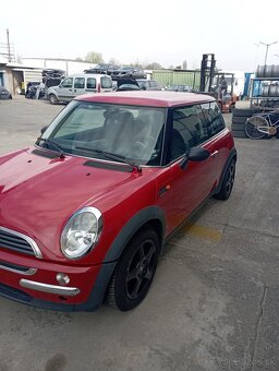 MINI COOPER - 3