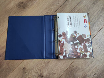 Katalog vyrobkov cokoladovne 1993 - 3