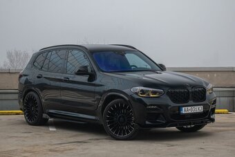 BMW X3 M40d 250kw xDrive A/T - 3
