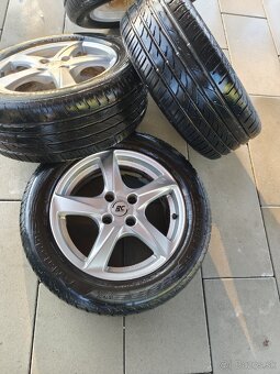 4x108 R16 letné kolesá - 3