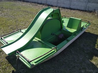 Vredam vodný bicykel - 3