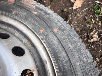 Letné pneumatiky 205/65/R16 C - 3