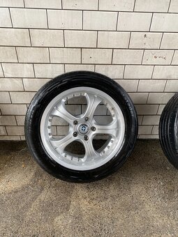 5x120 R18 BMW VW T5, T6, T6.1, Transportér Multivan - 3