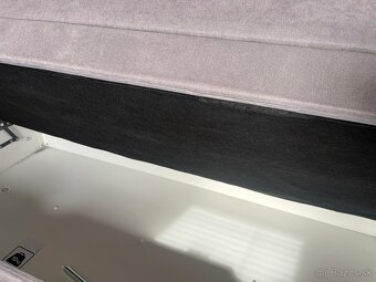 Predám manželskú posteľ - 3