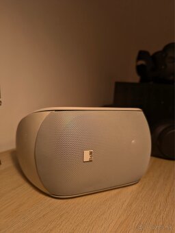 Predám súpravu 5.1 Bowers & Wilkins + Denon - 3