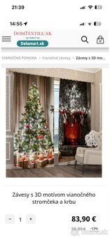 Vianočný zaves - 3