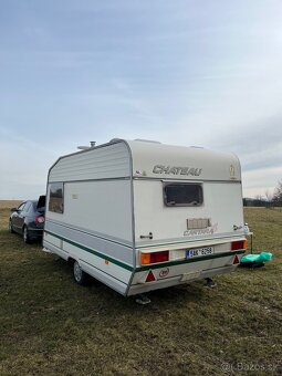 Karavan Chateau 908 cantara 2000 - 3
