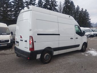 Renault Master Odpočet DPH - 3