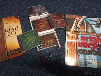 Uriah Heep – Chapter & Verse - The Uriah Heep Story - 3