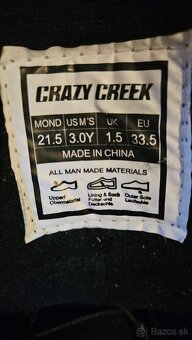 Topanky na snowboard. - 3