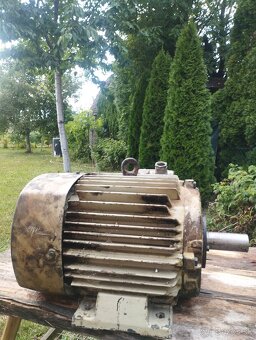 Motor 5.5 kW - 3