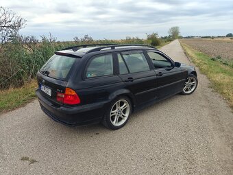 BMW 318D e46 - 3