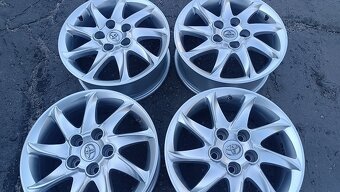 R16 5x114,3 mm TOYOTA - 3