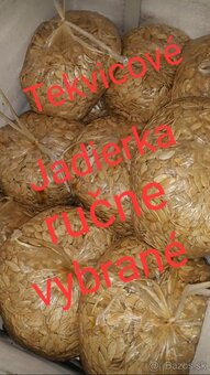 Tekvicové jadierka plné surové - 3