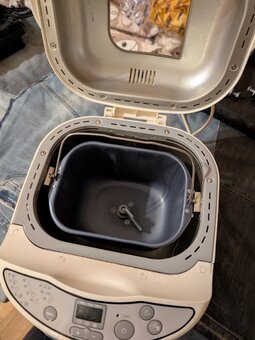 Domáca pekáreň Moulinex Home Bread OW200030 - 3
