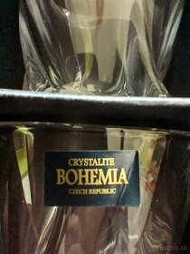 Karafa na whisky BOHEMIA - 3
