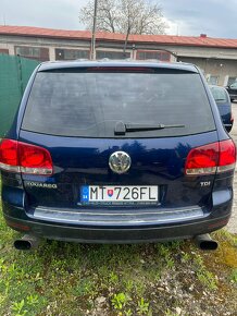 Volkswagen Touareg 2.5 TDI - 3