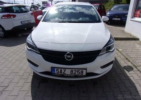 Opel Astra combi 1,6CDTi nafta manuál 81 kw - 3