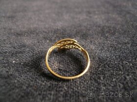 predam novy zlaty prsten 3 - 3